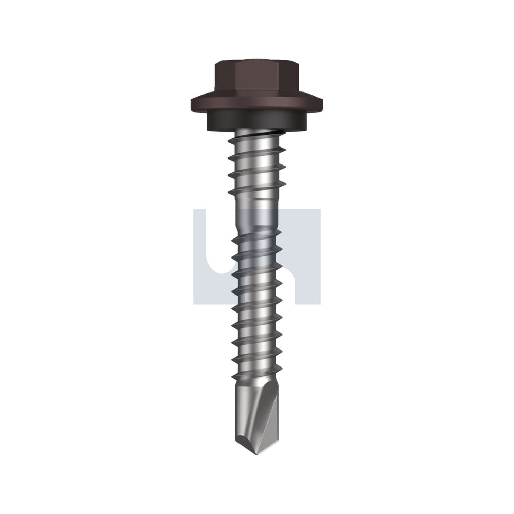 Metal Sds Hex + Washer + Xgrip Loft - Cl4 As3566 #12-14 37 - Pk 1000_40095036_TLOM4XH1214037