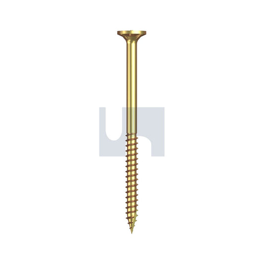 17 Bugle Batten Rib Zinc Yellow Pass Internal Hex Drive #14-10 100 - Pk 10_40099171_FST9PWYBH1410100