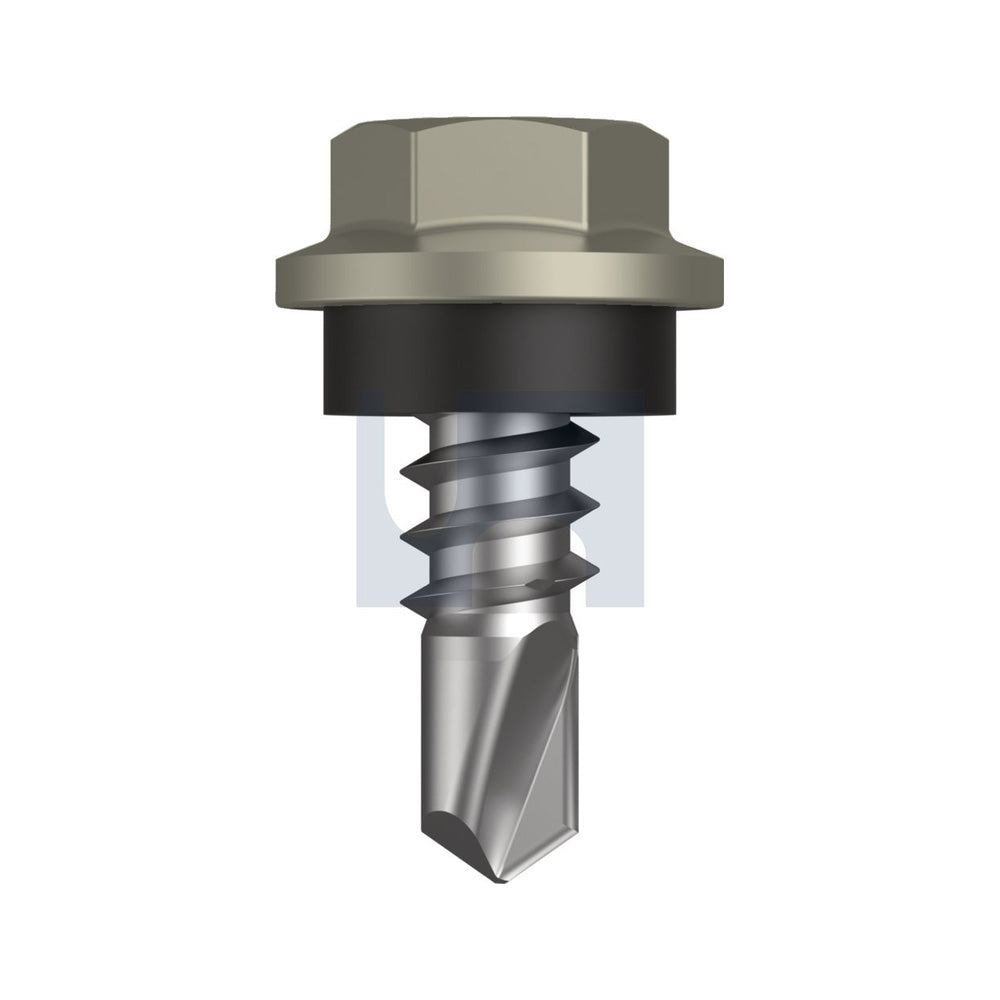 Metal Sds Hex Head + Washer Bushland - Cl4 As3566 #8-18 12 - Pk 1000_40094291_TBUM4SH0818012