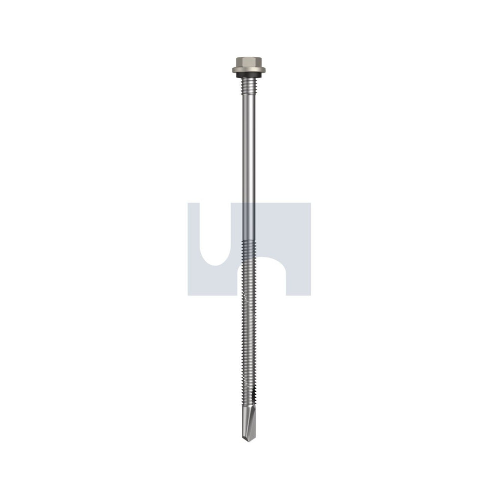 S500 Sds Hex + Washer + Xgrip Dune - Cl4 As3566 #14-20 150 - Pk 250_40098302_TDU54XH1420150