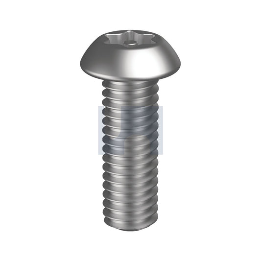 Unc Skt Btn Post Torx 304 SS Hec Security/A2 3/8'' Unc 40 - Pk 200_40099384_IMS04BTC037040