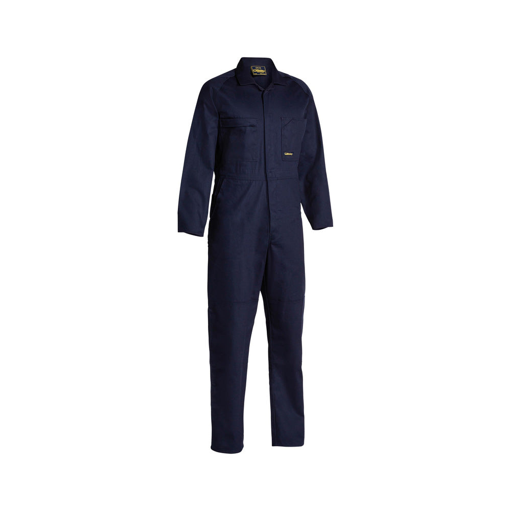 Coveralls Cotton Drill 310gsm Navy 117S Bisley_90010864_BC6007_BPCTS17