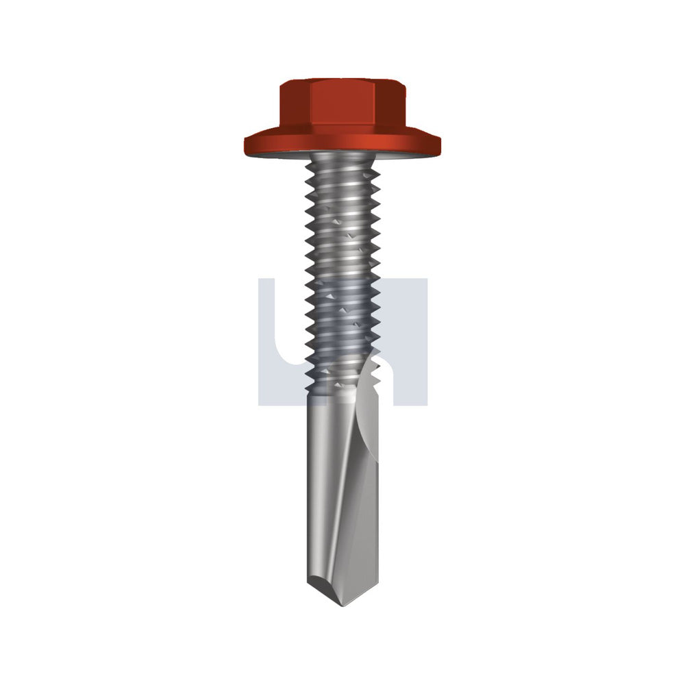 S500 Sds Flg Hex Hd Headland (Maple) -Cl4 As3566 #12-24 32 - Pk 1000_40098344_THE54FH1224032