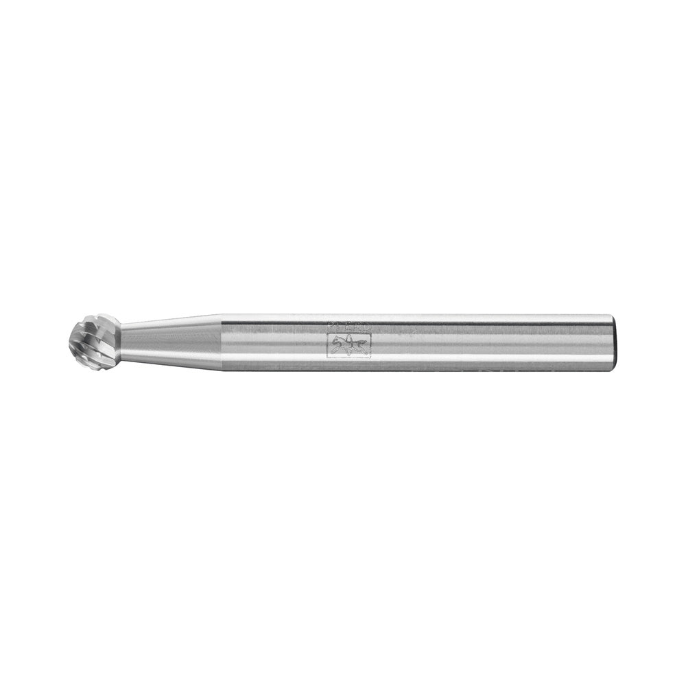Tungsten carbide burr NCC ball KUD dia. 06x05 mm shank dia. 6 mm MX_40107663_21312512