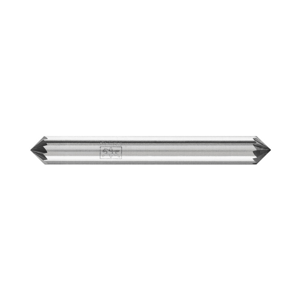Tungsten carbide burr KSK 90 DEG 6x03mm shank 6mm Z3 medium_40107631_21115636