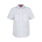 6ESS1 Epaulette Womens S/S Poly/Cotton Shirt JBs Wear 6ESS1