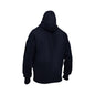 Hoodie Work Fleece 365gsm Bisley Medium Navy BK6725_BPCTM_570346_BK6725_BPCTM