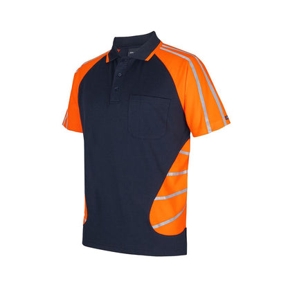 6HSSR Street Spider S/S Poly Polo Jb's Wear_HOSE6HSSR