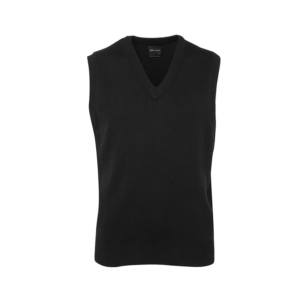 Vest Knitted Vest JB's Wear 2XL Black 40060993 6V-BLK-2XL