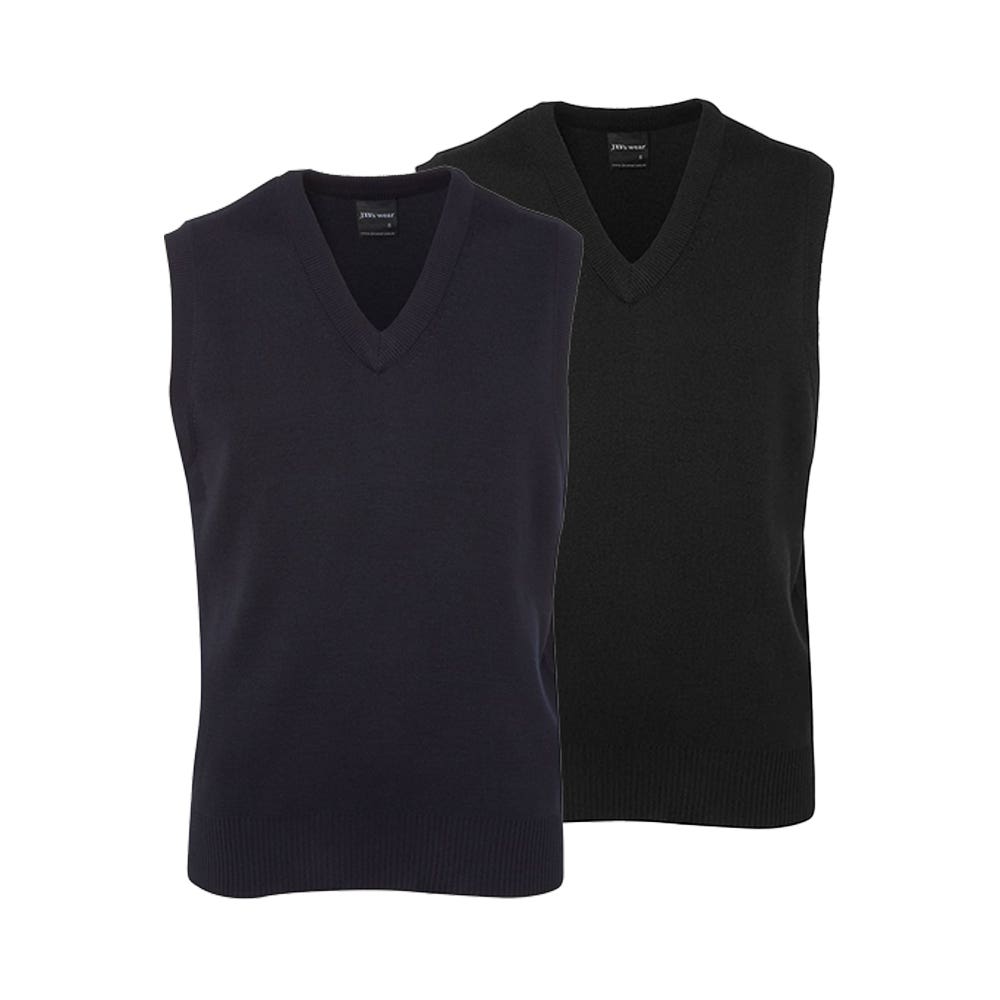 6V Knitted Wool Vest JB's Wear 6V