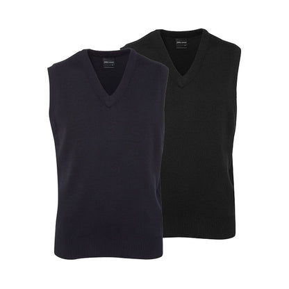 6V Knitted Wool Vest JB's Wear 6V