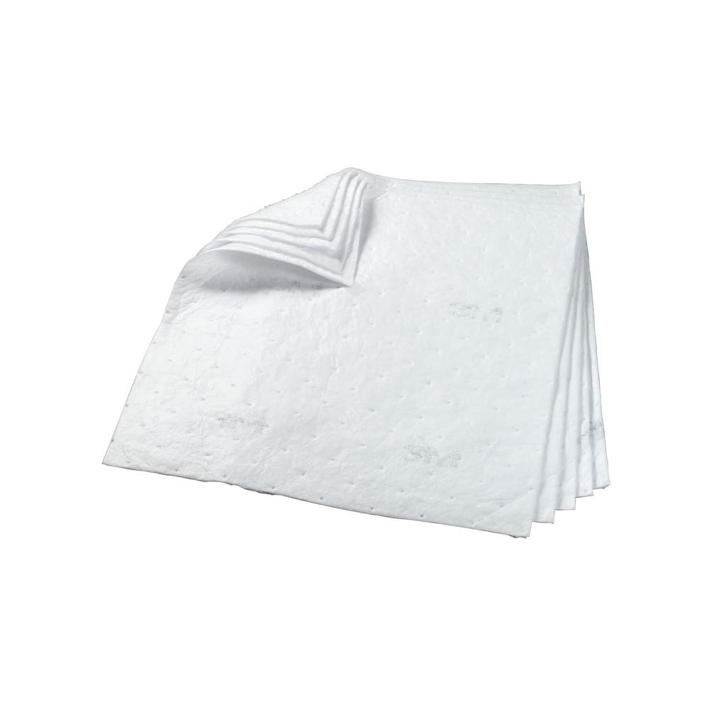 Absorbent Pad Oil & Petroleum 96 X 86cm HP-157 Pack 50 3M_40039779_7000051873