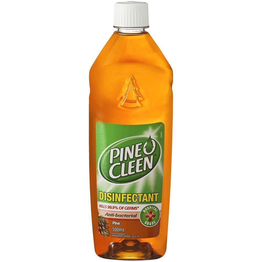 Pine O Cleen Disinfectant Clean 500Ml 70018800 143336