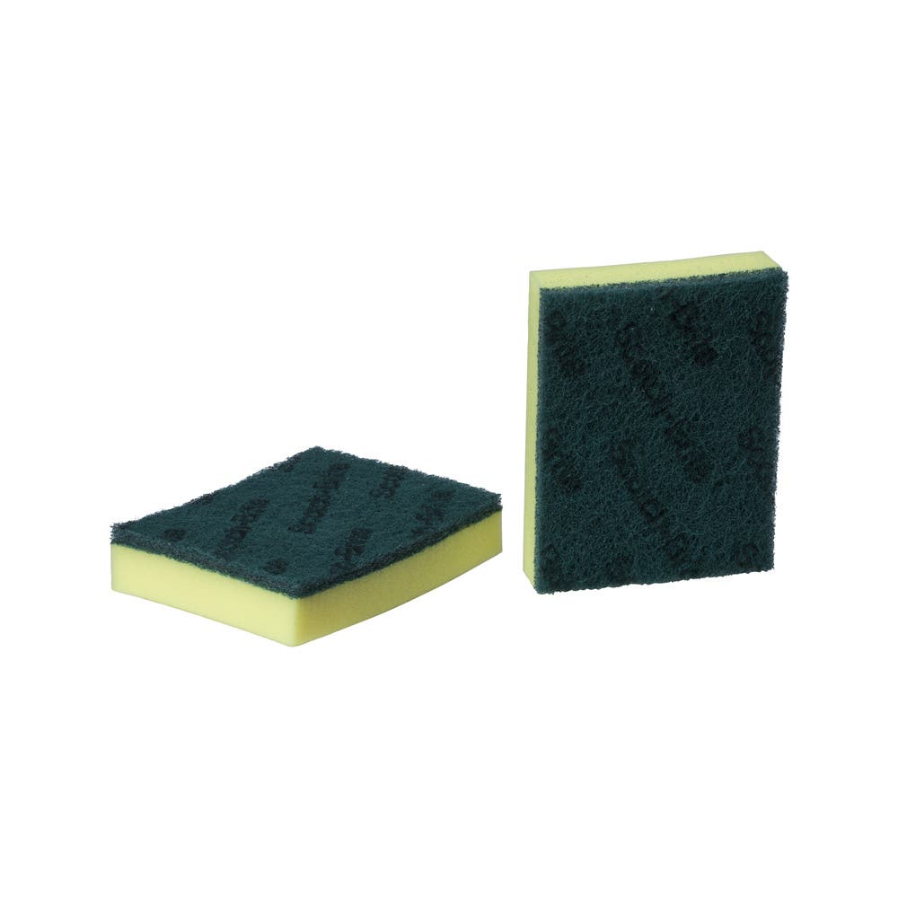 Scourer Sponge 630 Aqua 150mX 115mm Scotchbrite 3M_79900091_7011388151