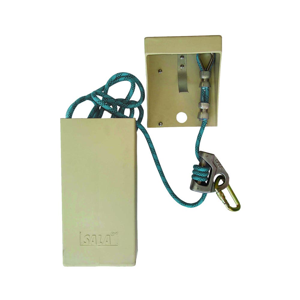 Self Rescue Descender System 25m Complete Kit DBI-SALA SRD1-25_31060934_7012925797