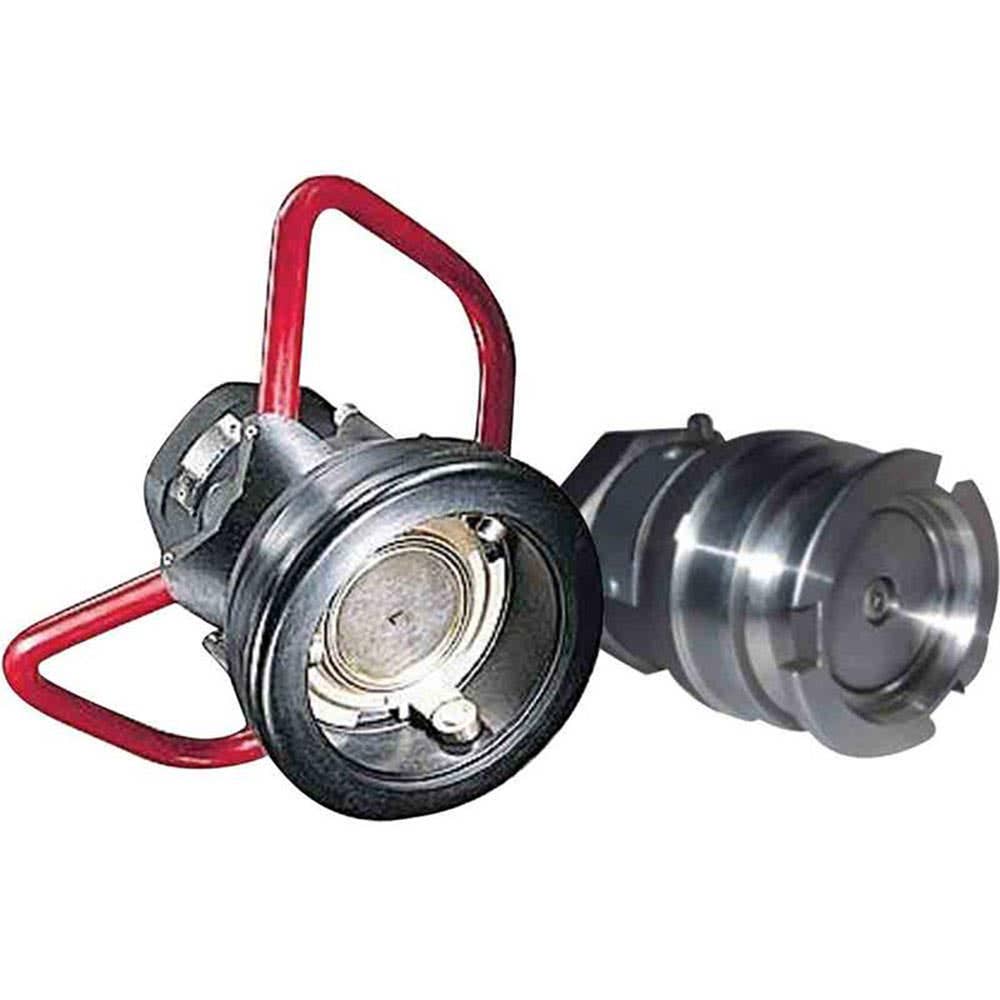 Cap Dust Stainless Steel 4'' For Dry Break Tank Unit Todo-Matic 94200017 5635B-4407