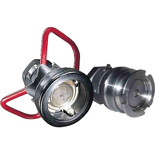 Cap Dust Stainless Steel 4'' For Dry Break Tank Unit Todo-Matic 94200017 5635B-4407
