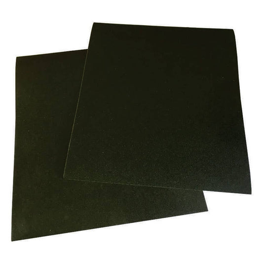 Sandpaper Sheets Wet + Dry 230 x 280mm 1000G Pk 100 Pferd 707003 45015266