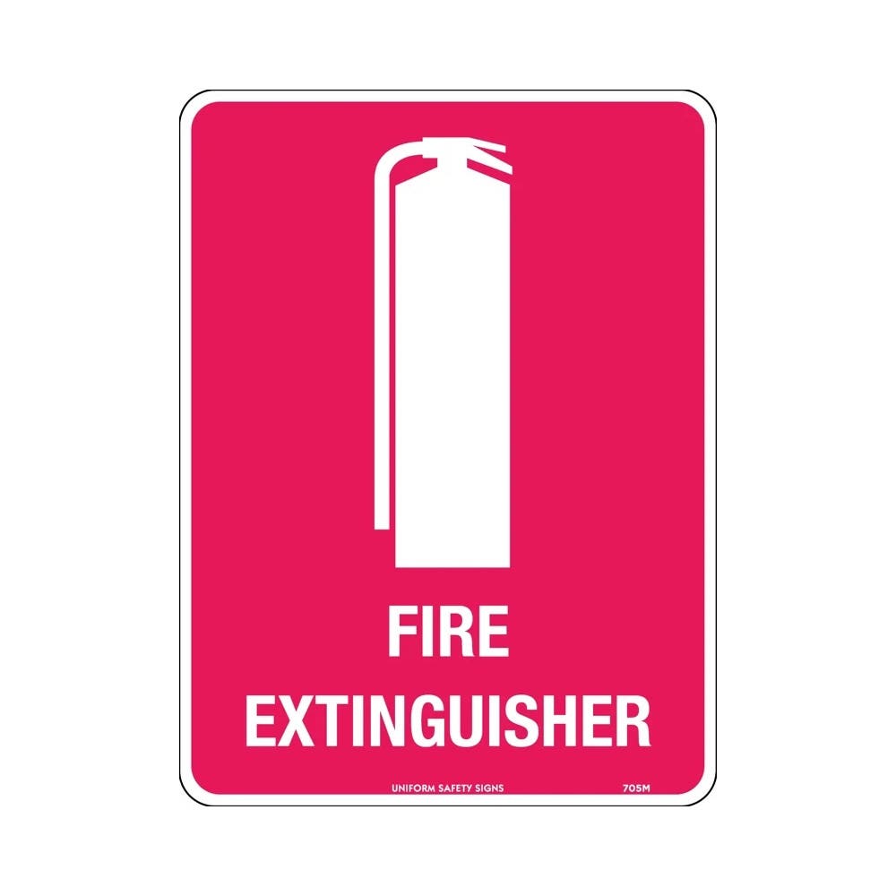 300x225mm Poly Fire Extinguisher (With Pictogram)_36019417_705MP