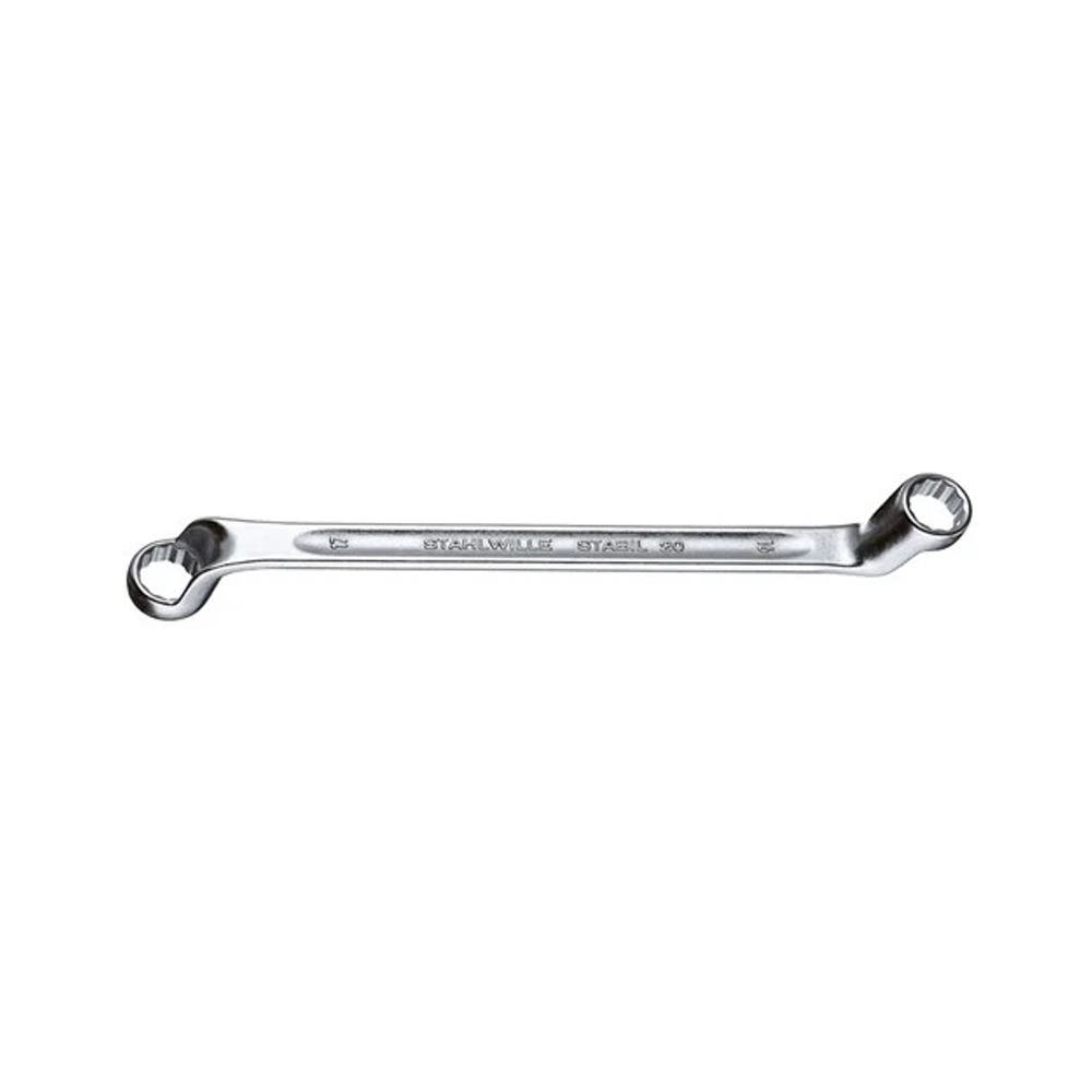 Spanner Ring Double End 22 X 24mm 1/4'' X 5/16'' SW20A_79921613_706359