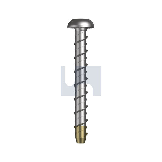 Xbolt Pro - Dome Hd Bi-Metal 316 SS Eta Opt 1/Fr/As5216 M8 90 - Pk 50_40088437_EXD6XP15M080090