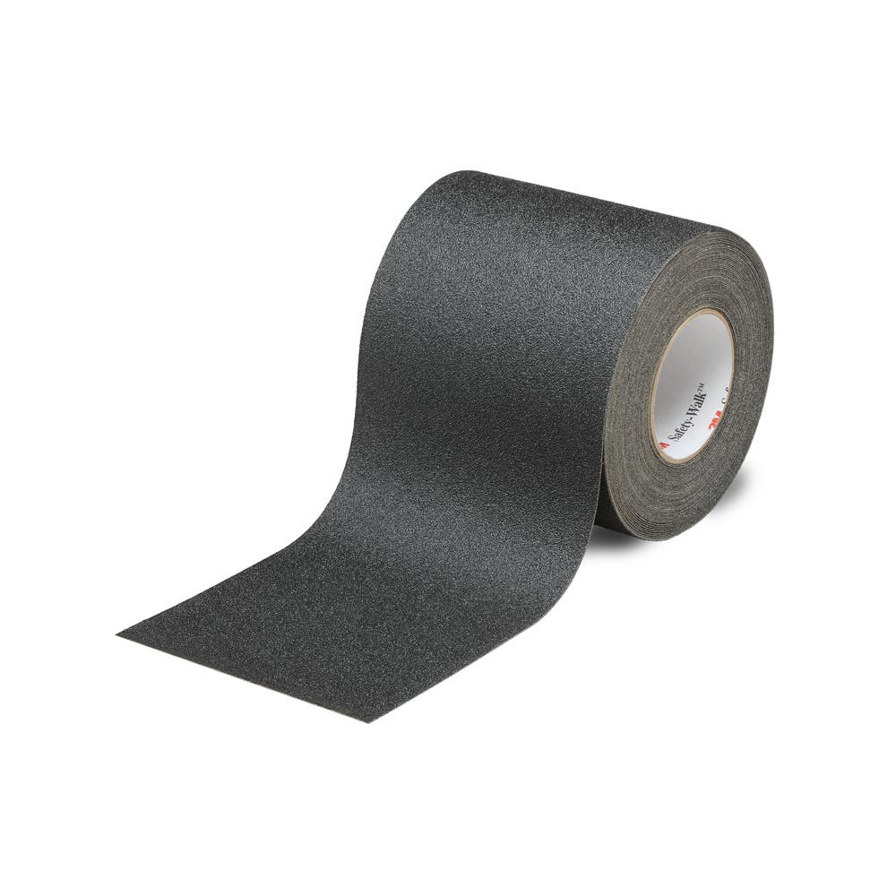 Safety-Walk 610 Slip-Resistant General Purpose Tape 150mm x 18.2m Black_40068898_7100011625