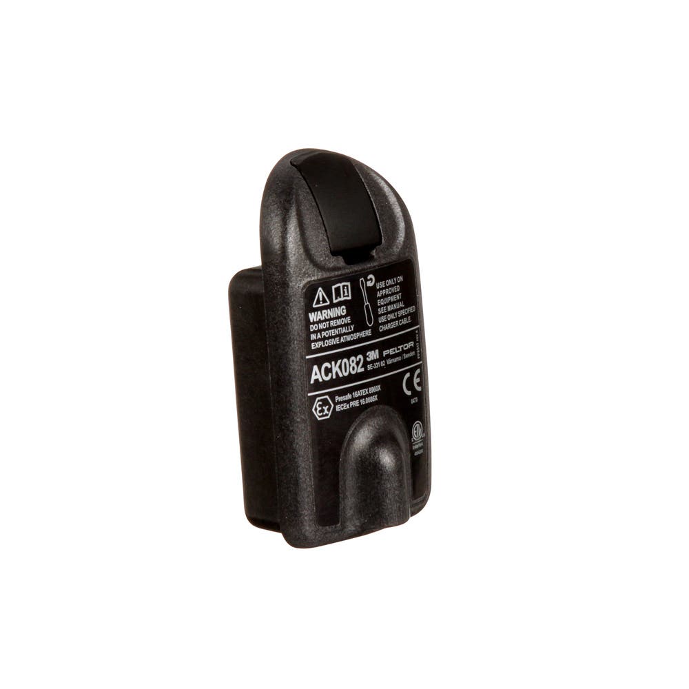 PELTOR Rechargeable Li-Ion Headset Battery 40068876_40068876_7100112102