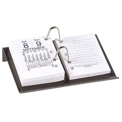 Calendar Stand Side Punch Smoke_85111000_87154