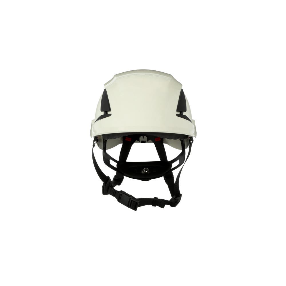 Helmet X5001VE-CE SecureFit White Vented 1000v 3M_607081_7100175101