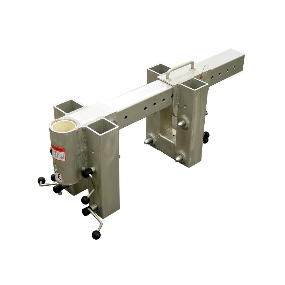 Davit Base Barrel Mount Sleeve Adj To 610mm DBI-SALA_31061043_7100260213