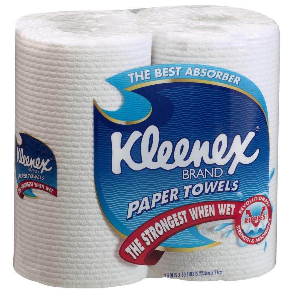 Kleenex Towel Kitchen 4430 Roll (12) 71003700 44301