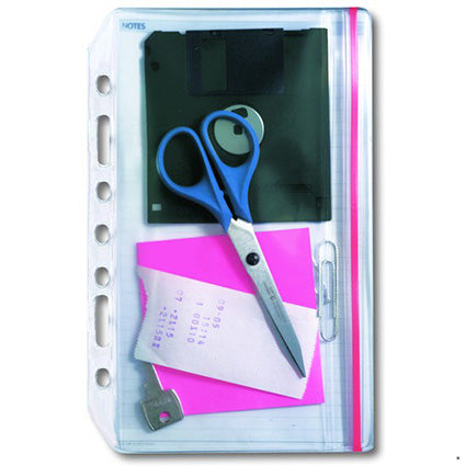 Debden Dayplanner Desk Editon DK1005 Org Resealable Sleeve (2)_85512800_DK1005