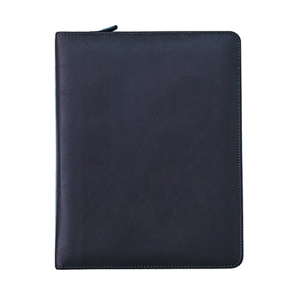 Debden Dayplanner Organiser PR2299 Personal Zip 6 Ring 172X96mm PU Black_85514200_56227