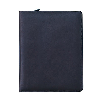Debden Dayplanner Organiser PR2299 Personal Zip 6 Ring 172X96mm PU Black_85514200_56227