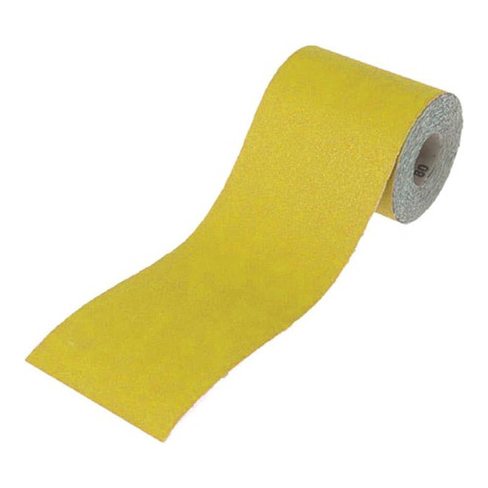Sandpaper Painters Roll 100mm x 25m 100G 714008 75601338
