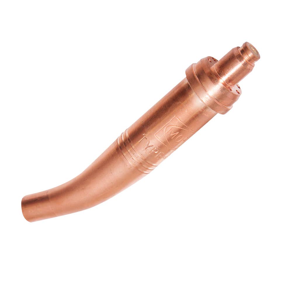Oxy/Acetylene Gouging Nozzle Bent Type 41 32GB 71432080 MG-32GB