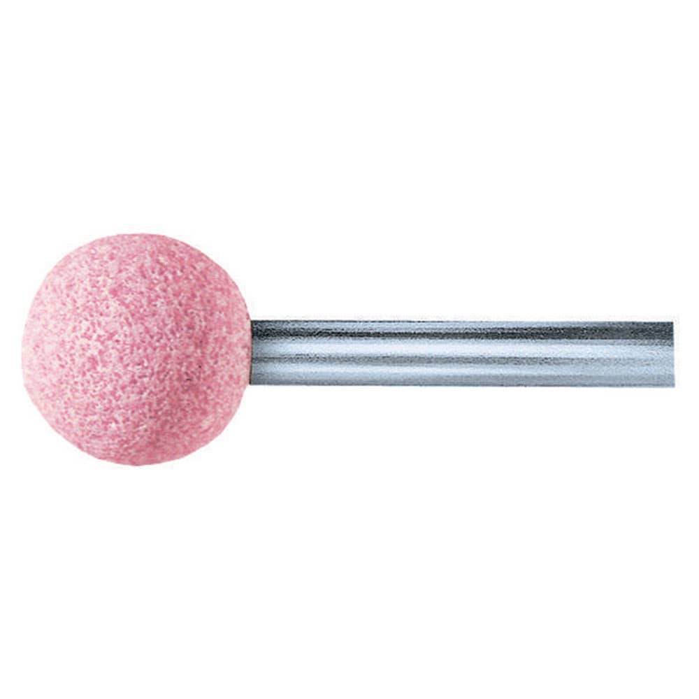 1/4 Vitrified Bond Ball End 46 Grit Mounted Point 718017 35026281