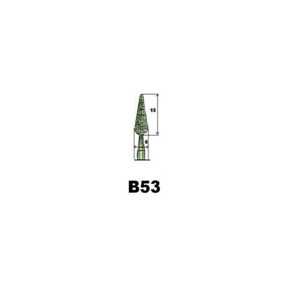 Point Mounted B53 1/8'' Shank 720011 MP14035