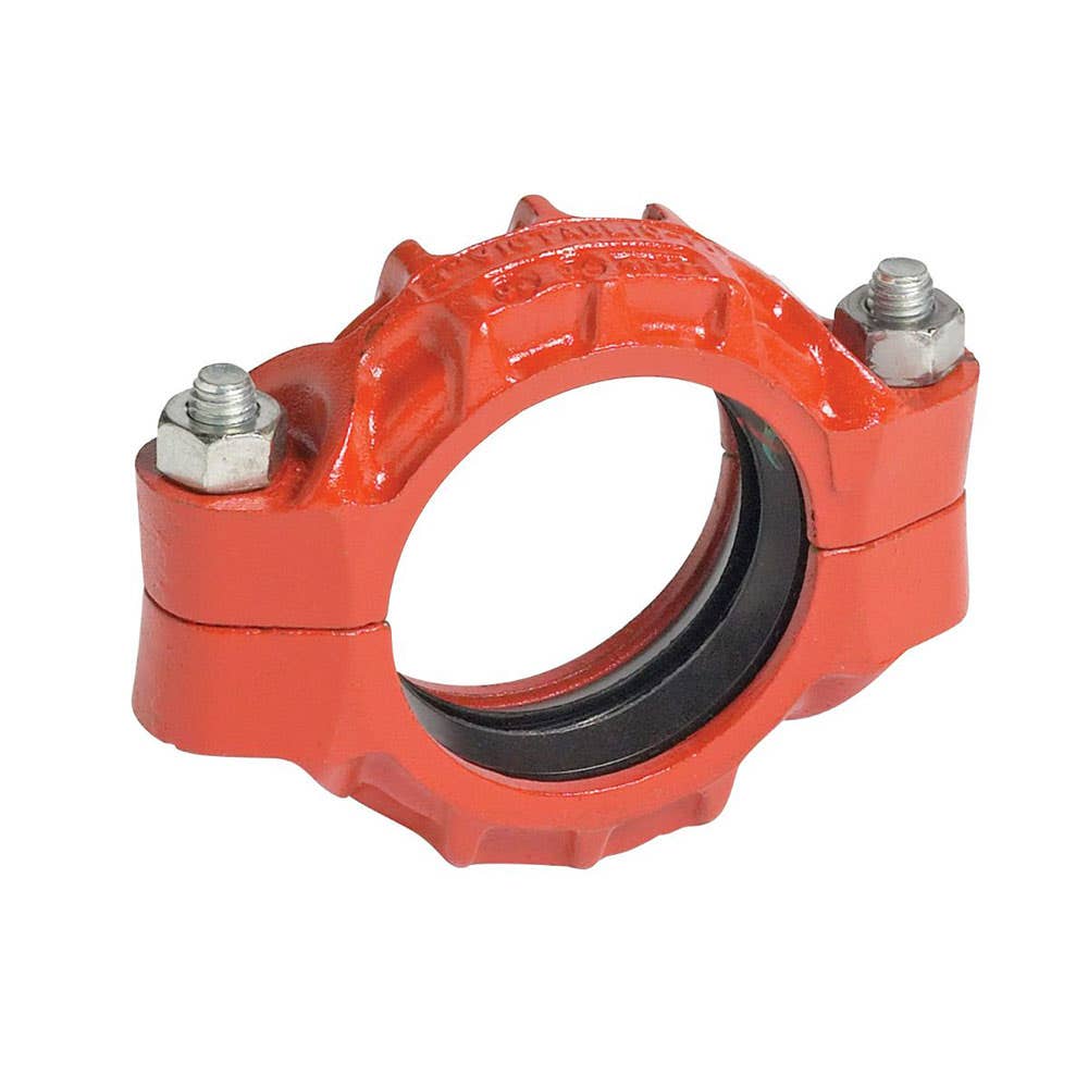 Pipe Coupling Victaulic Style 77 Grooved 2 50mmNB 7216003 C00770060000024