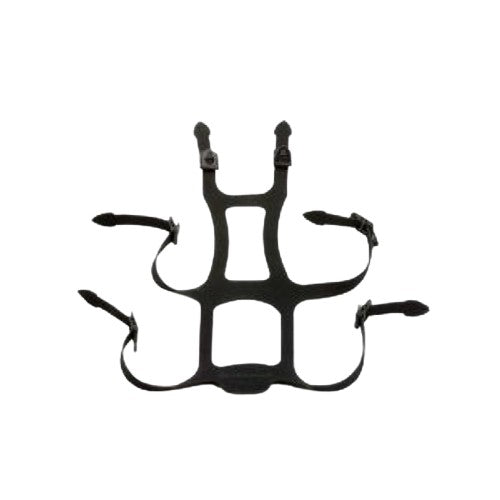 Complete Harness Rubber To Suit SR200 Full Face Mask 402020 181-04872