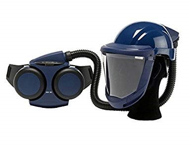 Respirator PAPR Kit SR500/SR580 Helmet HD Battery Sundstrom 40022251 190-05775