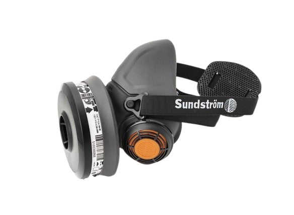 SR900 Half Mask TPE Small Sundstrom 483003 101-05881
