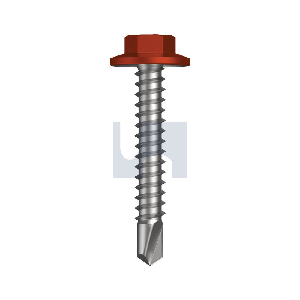 Metal Sds Flg Hex Hd Headland (Maple) -Cl4 As3566 #12-14 35 - Pk 1000_40094836_THEM4FH1214035