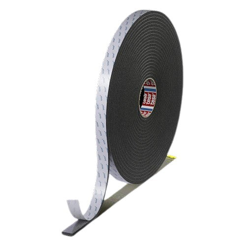 Tape Foam PE Single Sided Multifoam Grey 24mm X 10mm 7m Tesa 40027648 07494-00005-00