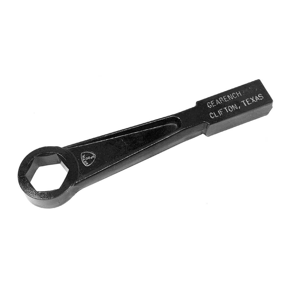 Striking Wrench Straight 6 Point 1-1/16'' Nut 5/8'' Stud 7232009 SW01