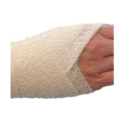 Handycrepe Bandage Elastocrepe 10cm X 2M White_72501600_871918