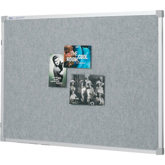 Penrite Pinboard 1200X900Mm Silver_725027123_QTNNF1209S