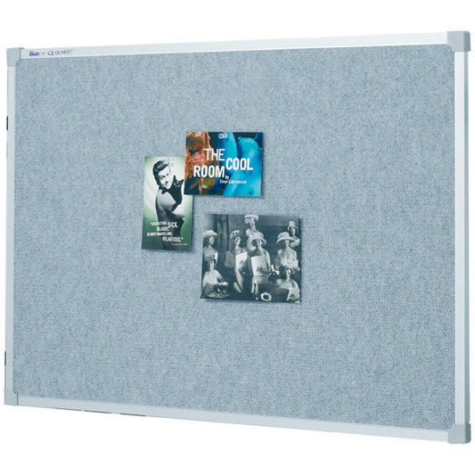 Pinboard 1800 X 1200 Silver Quartet_725027323_QTNNF181S