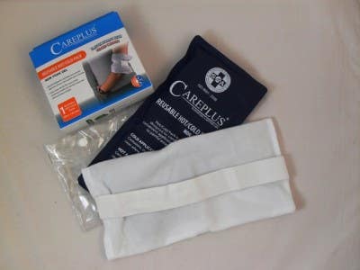Reusable Hot & Cold Pack 280 x130mm 72507190 AHC5001
