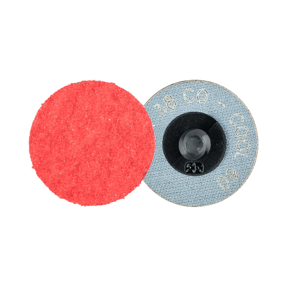 COMBIDISC ceramic oxide grain abrasive disc CDR dia. 38 mm CO-COOL60_40108141_42776406